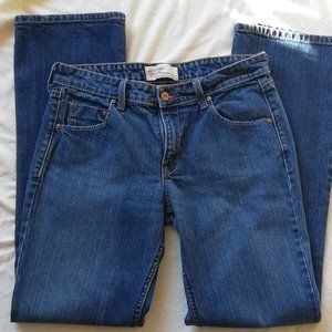 LEVI'S low rise Jeans